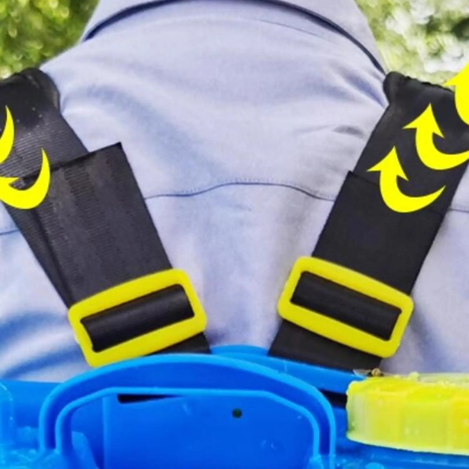 Replacement Sprayer Shoulder Straps Wear Resistant Adjustable Belt for Manual Agriculture Backpack