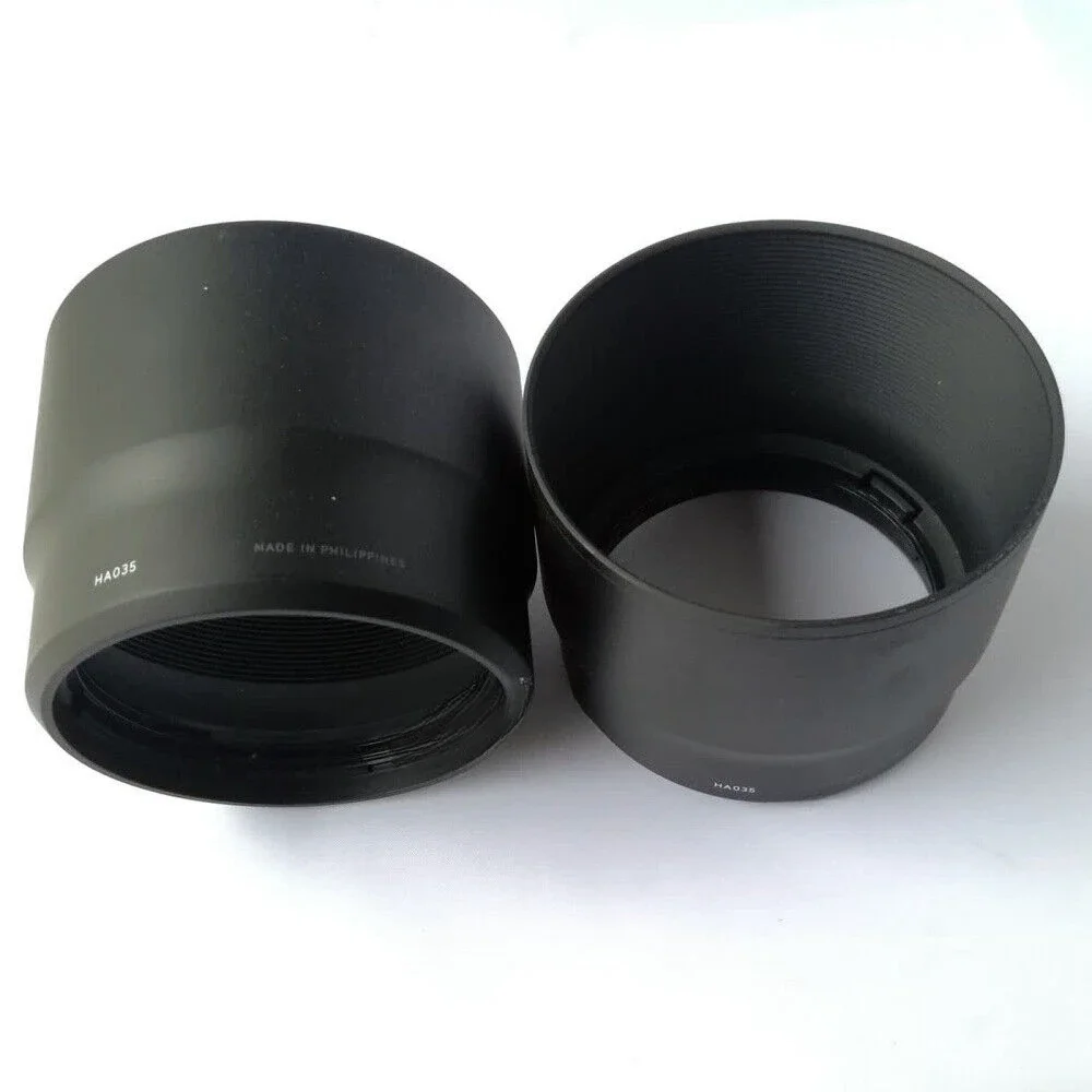 

1 piece Original Lens Hood Shade HA035 for Tamron 100-400mm F/4.5-6.3 Di VC USD (A035) Camera Replacement Part
