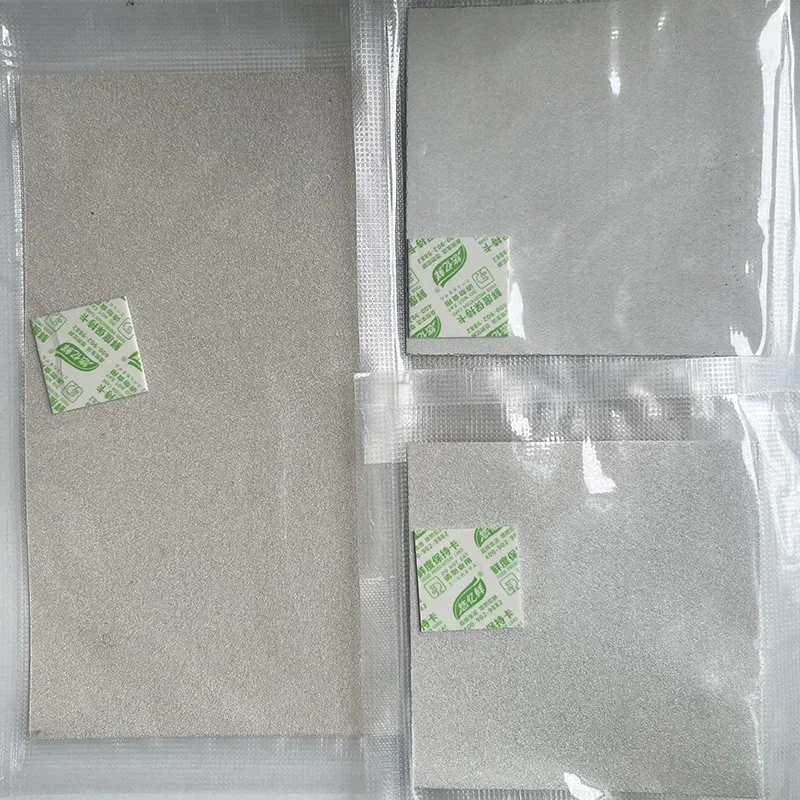 Laboratory Materials Silver Foam Ag Silver Foam Open Cell Metal Foam Price for Battery Research