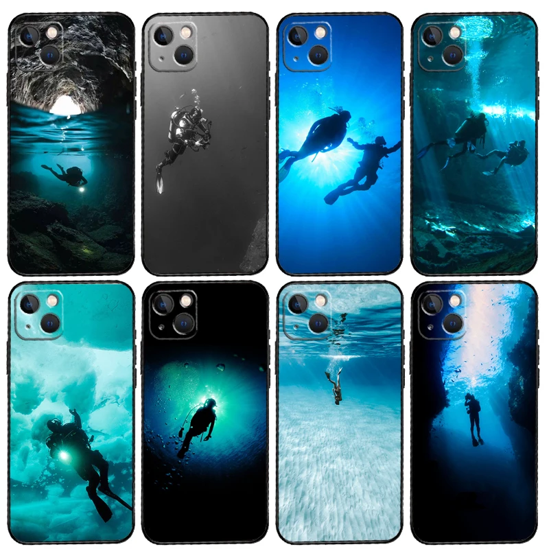 Scuba Diving Diver … - image