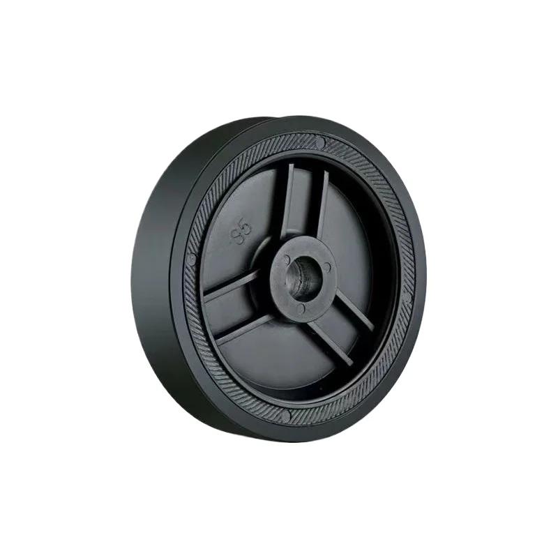Silent Oil-Free Small Air Pump Air Compressor Foot Wheel Accessories Shock-Absorbing Pad 5/6/7/8 Inches