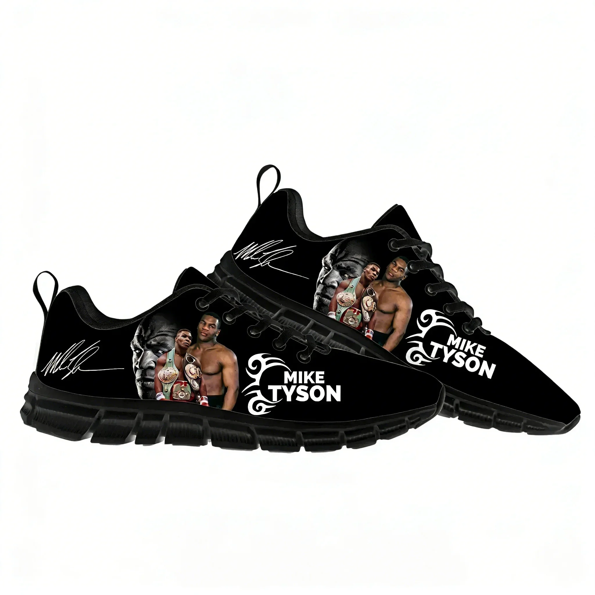 

I-Iron M-ike T-Tyson B-Boxing C-Champion Sports Shoes Mens Womens Kids Sneakers Parent Child Sneaker Customize DIY Couple Shoe