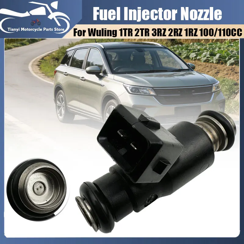 Motorcycle Fuel Inj…