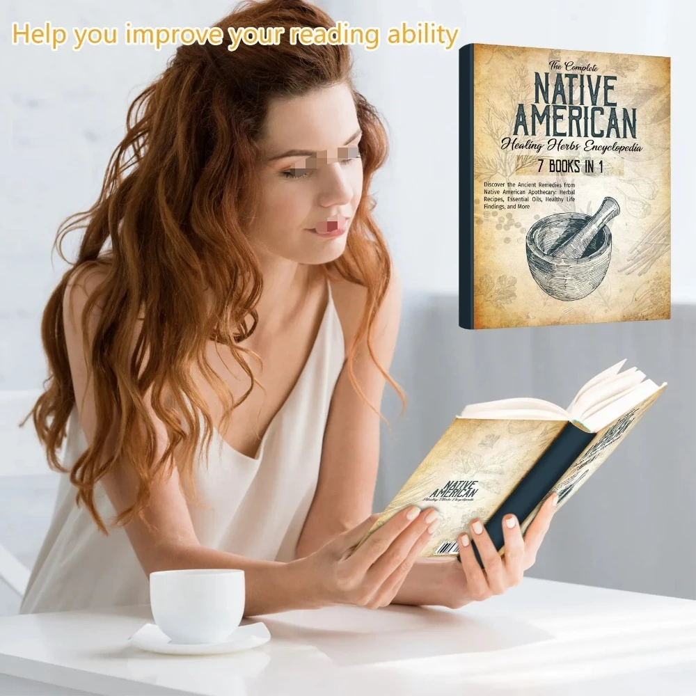 

The Complete Native American Healing Herbs Encyclopedia , Premium Books For Expanding Mind & Knowledge Horizons Personal Growth