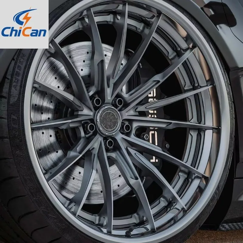 

[2026]Chican Custom Forged 17-22 Inch 5x108 5x112 5x114.3 5x120 Concave Rims for BMW for Audi for Mercedes Benz
