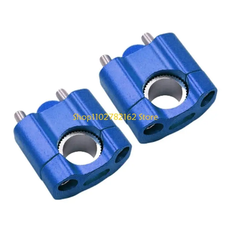 

547B Ergonomical Motorcycle Handlebar Risers Adjustable Motorcycle Handlebar Lift for Reduces Wrist Strain & Enhances Control