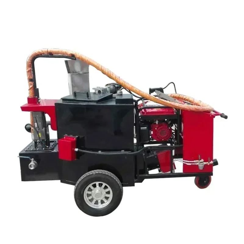 YG Repairing Road Cracks Filling Machine Emulsified Asphalt Glue Caulking Machine Road Maintenance Equipment