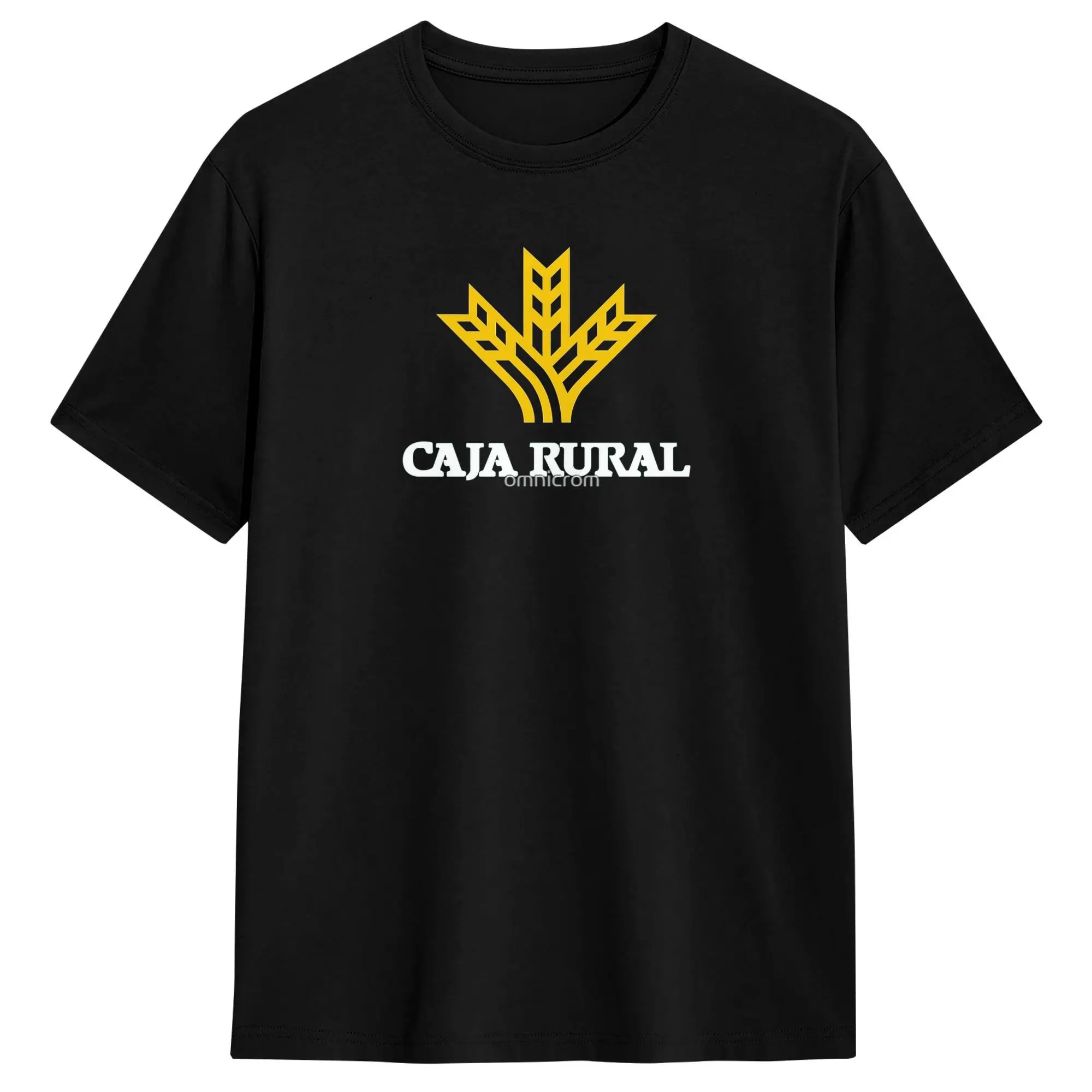 Camiseta brillante C-Caja R-Rural, camisetas Harajuku de verano para hombre, ropa de gran tamaño con cuello redondo de algodón, camisetas informales de manga corta Y2K