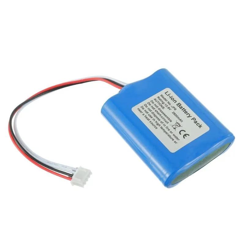 Replacement Battery for Jiangsu Yakai JP6 Syringe Pump Factory Direct Sales Quality Assurance