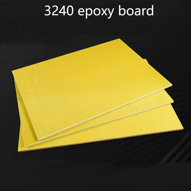 3240 epoxy board electrical insulation board high temperature resistant FR4 glass fiber board resin plate bakelite board.