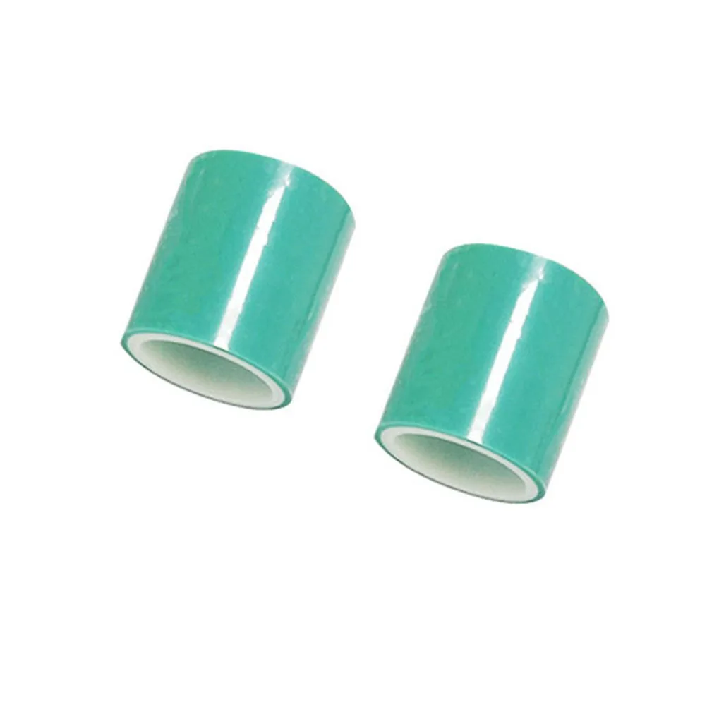 2pcs Metal Frame Tape Diy Decorative Sticker Traceless Adhesive Craft For Home Office School Stationery Wall Pen Pencil Keyboard