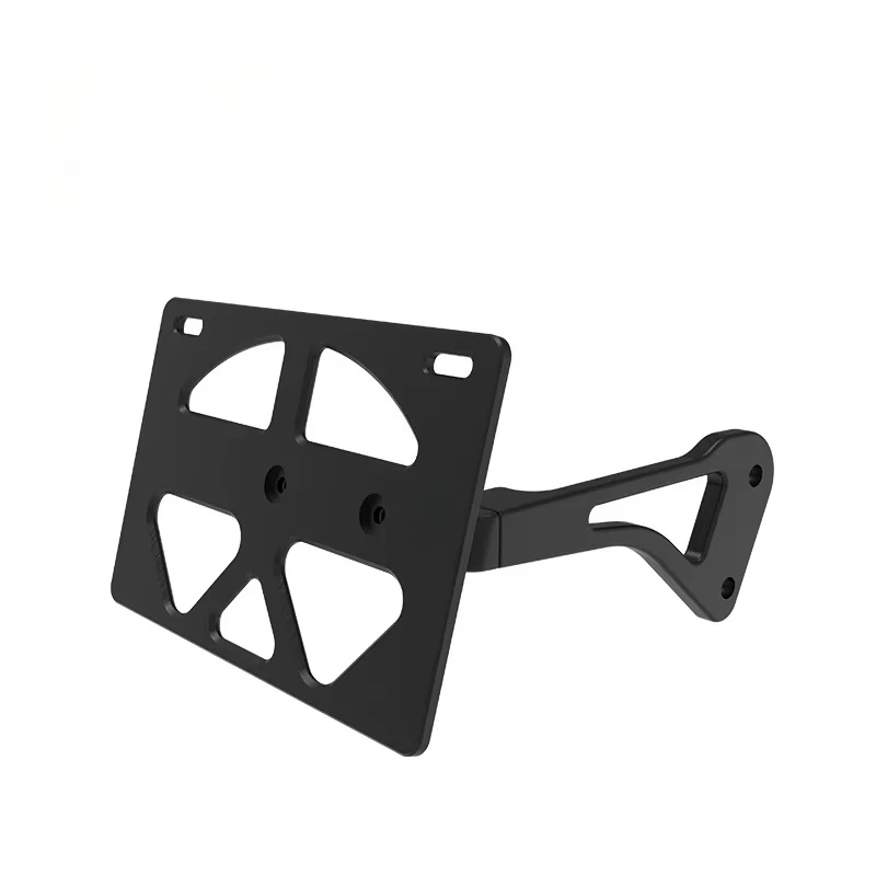 INCA Customized Motorcycle Body Systems Refit Accessory with Customized License Plate