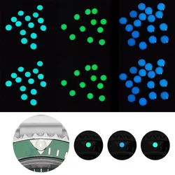 2PCS/5PCS Green/Blue/Luminous Watch Bezel Beads Luminous Submariner Bezel Watch Parts 12 Clock Position Pearl Beads For RLX Seko