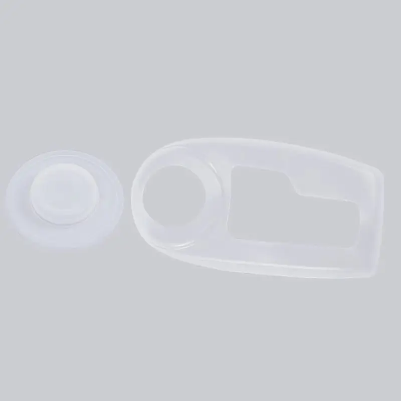 Interior Car Decor Gear Shift Box Protector Gear Panel for Patrol Y62 16-19