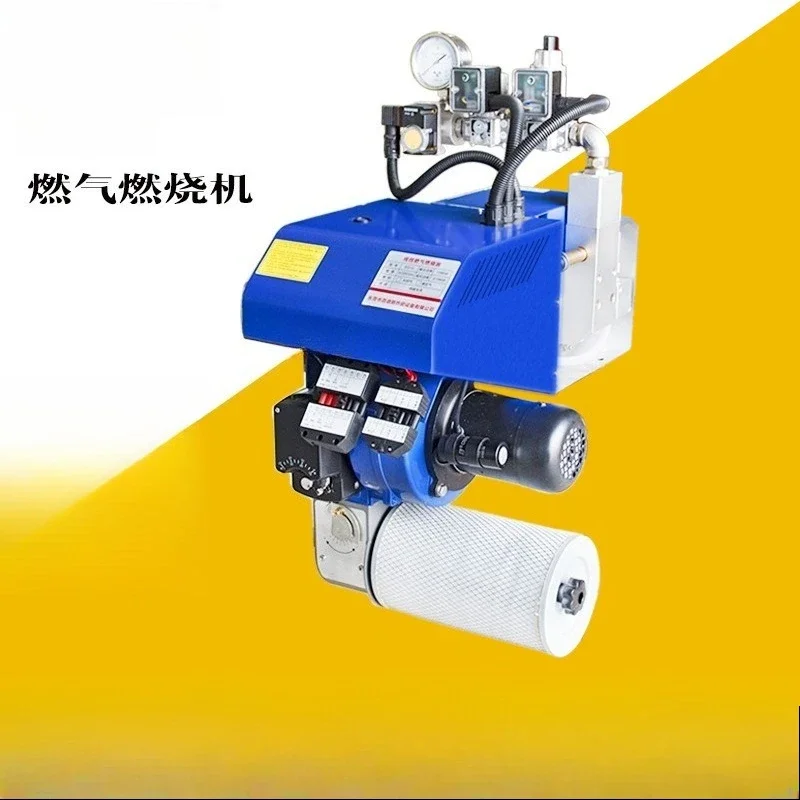 Industrial linear burners, coated curing gas burners