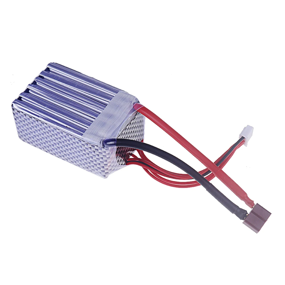 22.2V 45C 1500/2200/2800mAh 6S LiPo Battery Pack Rechargeable for High Power Stage Speaker