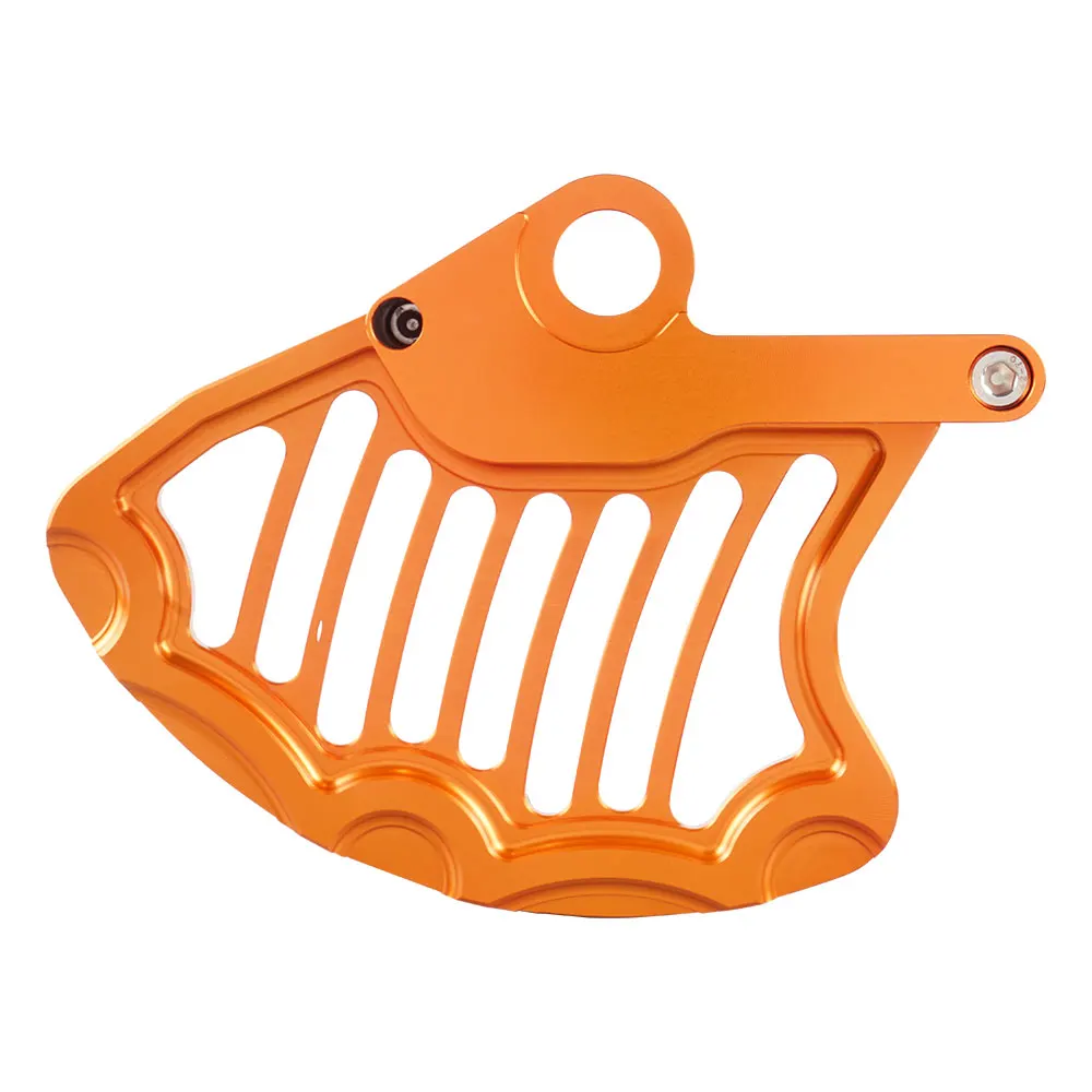 (EU-Lager) Für GasGas EC 300 EC 250 EX 300 MC 125 2021-2023 Vorderer Bremsscheibenschutz EC 450F ES 350F MC 250F 450F – Detail 7