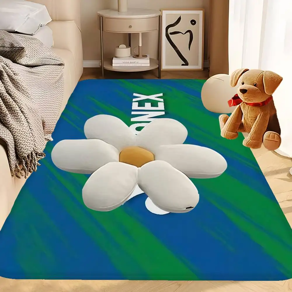 Fashion Badminton Y-Yonex Floor Carpet Nordic Style Home Doormat Bathroom-Toilet Mats Bedroom Hotel Decor Mat