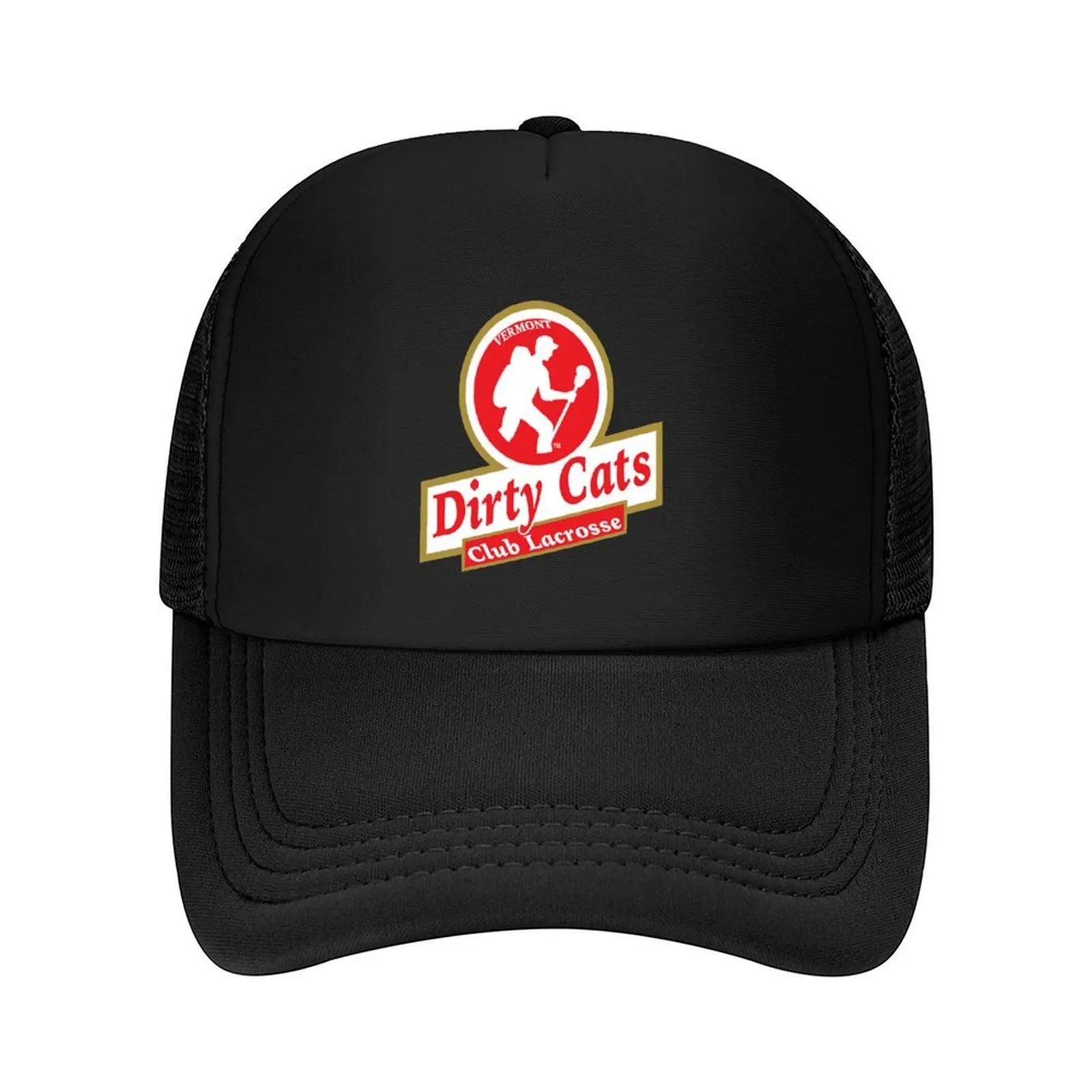 

Dirty Cats on the trail Baseball Cap summer hat Sun Cap Trucker Cap custom Hat Baseball Men Women's