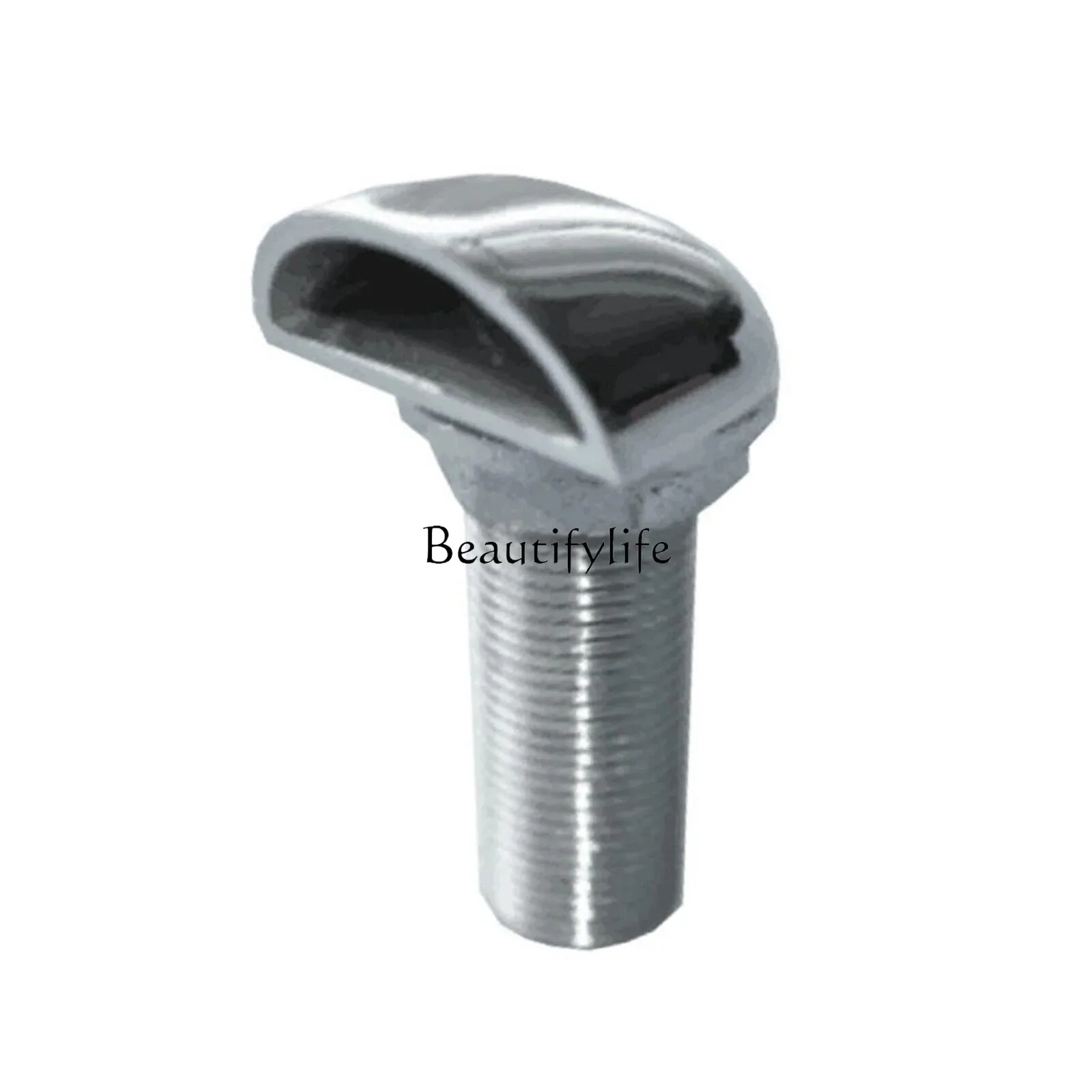 JJ partsStainless steel semi-circular ventilation port drain valve filter submarine suction inlet yacht accessories