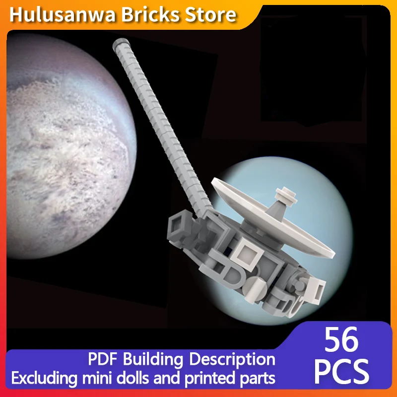 

Military Spacecraft Model MOC Building Bricks War Equipment Modular Technology Gifts Holiday Assemble Children Toys Suit