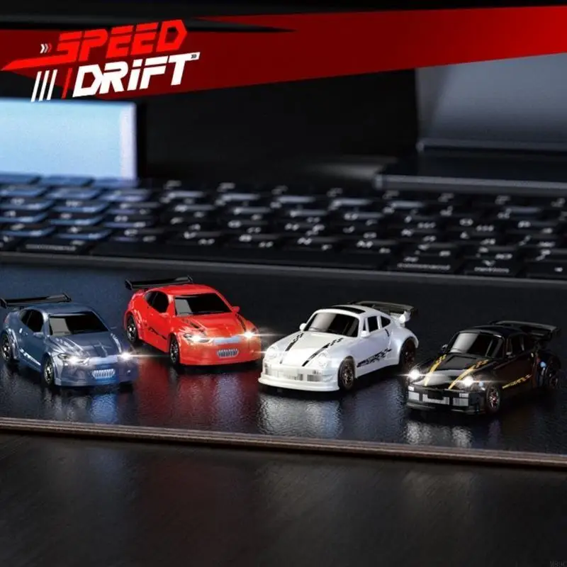 M89C Cool Light Novelty Remote Control Control Modelo camión Modelo camión