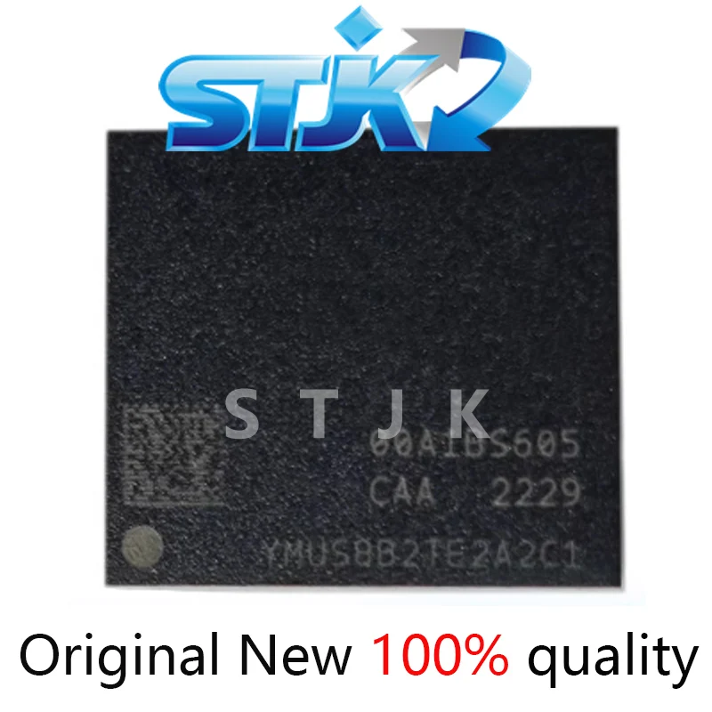 YMUS8B2TE2A2C1 BGA153 128G Memory storage chip