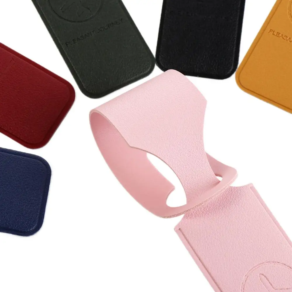 Leather Airplane Check-in Holiday Travel Suitcase Tag Travel Luggage Tag Boarding Pass Travel Accessories Airplane Suitcase Tag