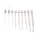 1.0-6.0mm 9pcs
