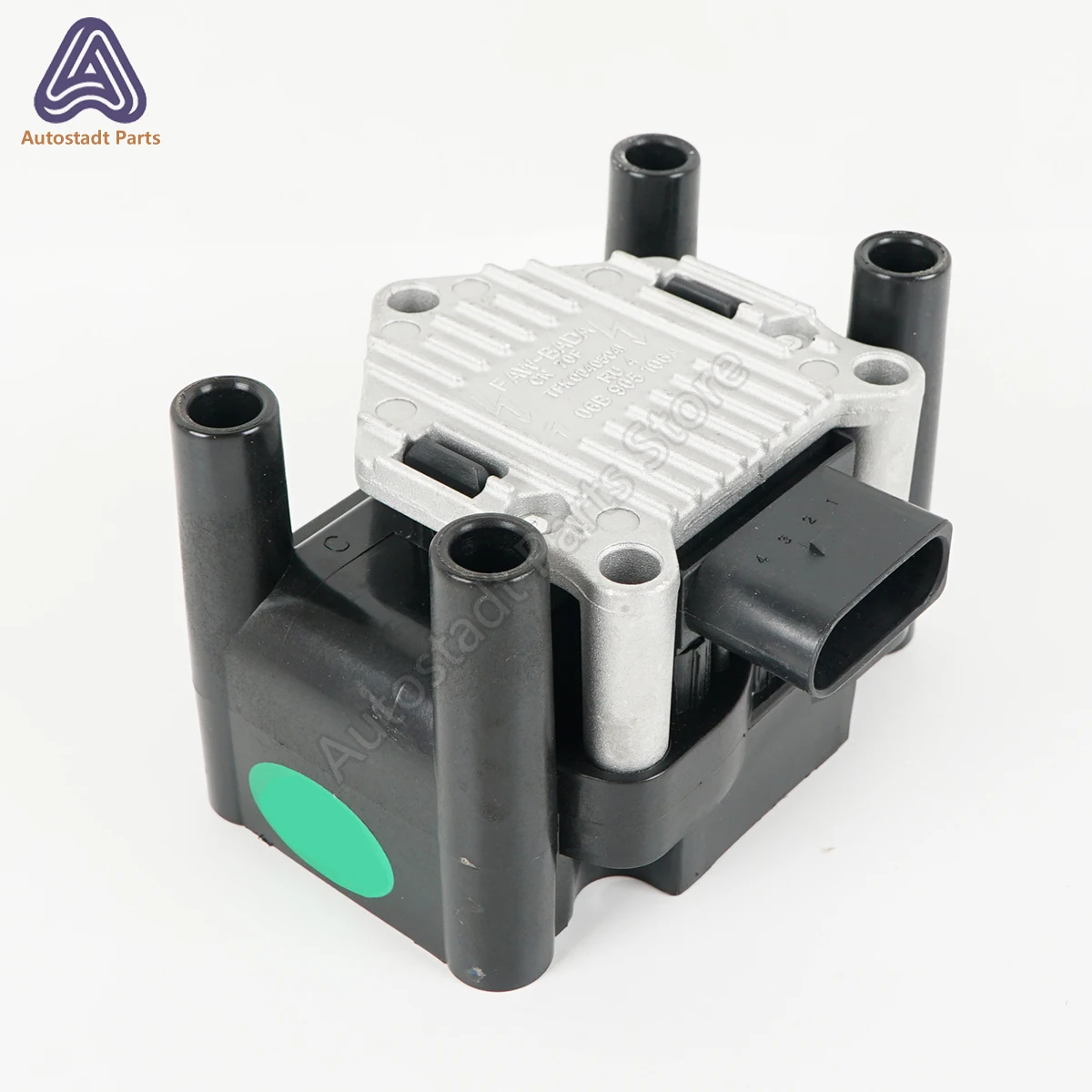 032905106E 03F905409C Ignition coil For Polo Beetle Jetta Golf A3 Caddy A4 Leon  Touran  Multivan Suran 032905106B 03F905409B