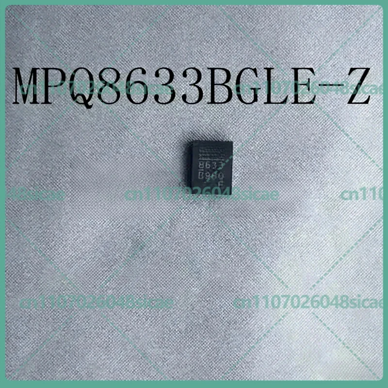

10-50 шт. 100% новые MPQ8633BGLE-Z MPQ8633b MP8633 8633b QFN-21