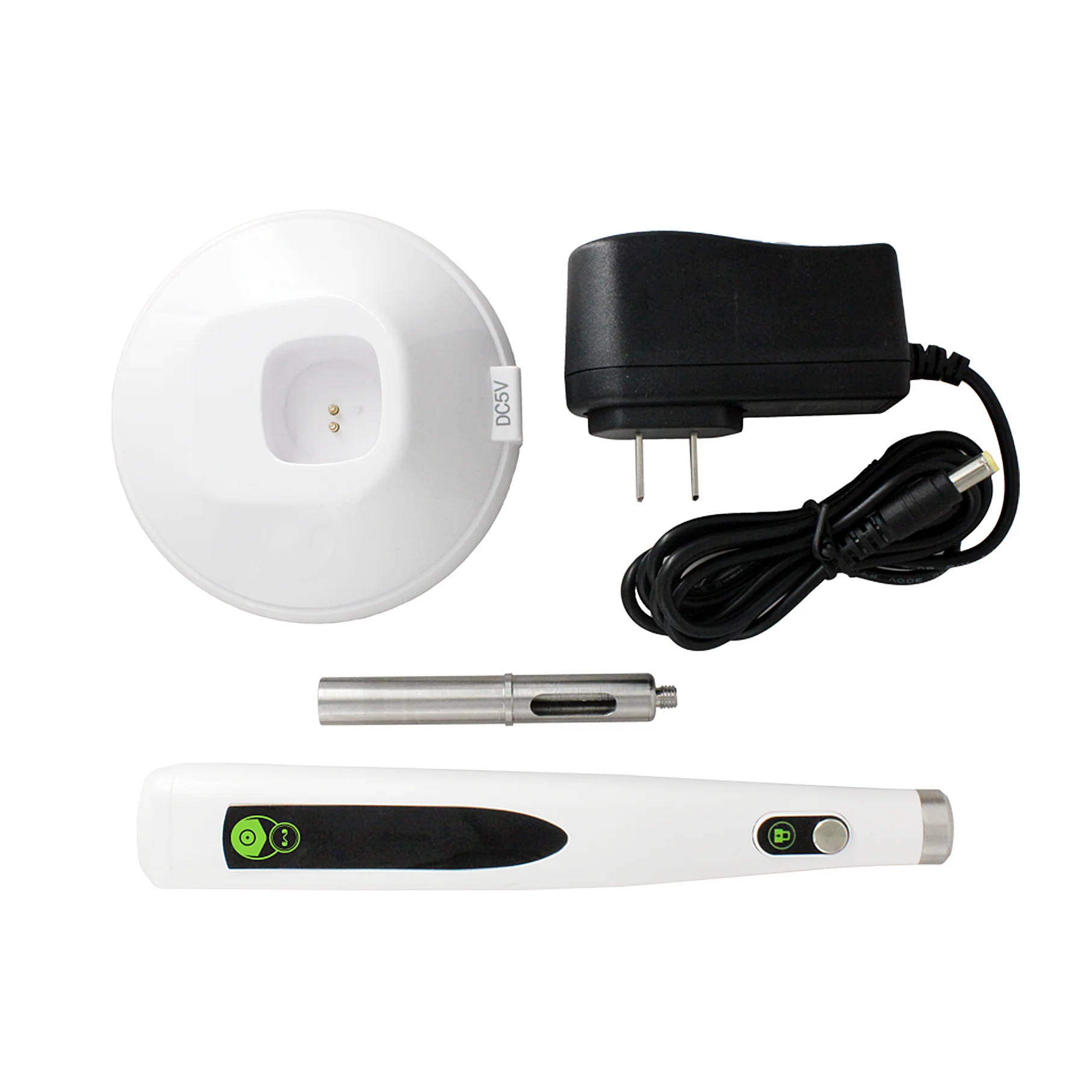 Attrezzatura per terapia orale antidolore e accessorio per inizioni