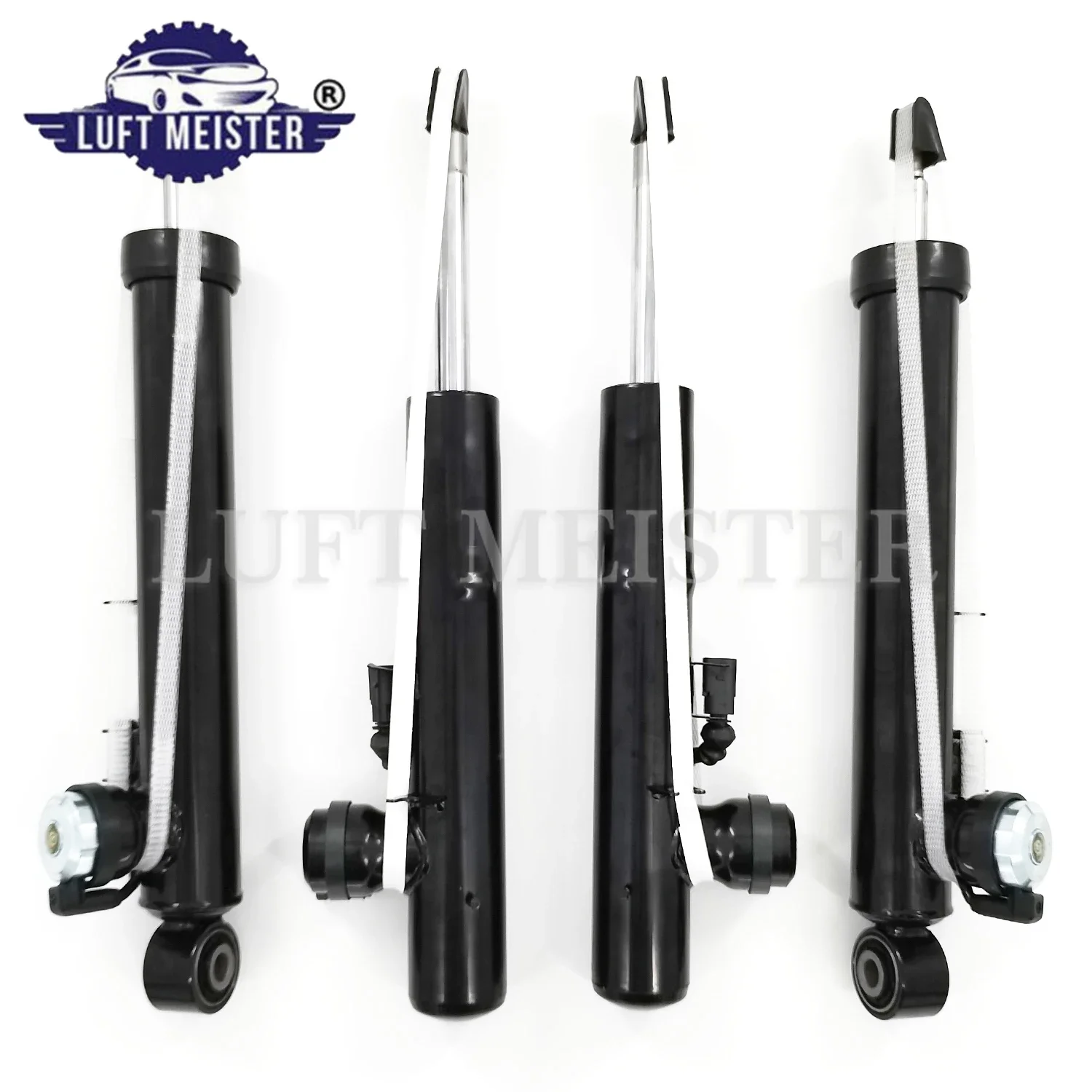 8F0413029 8F0413030B 8F0513025A Front+Rear 4Pcs Shock Absorber for Audi A4/S4 2007-2015 A5/S5 2007-2017 Top Brand New Damper