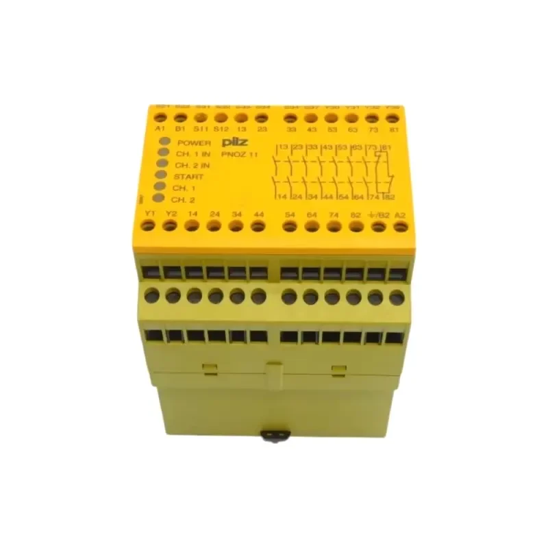 

Brand New Ready Stock Brand New, , Made in Germany 774085 Industrial Safety Relay