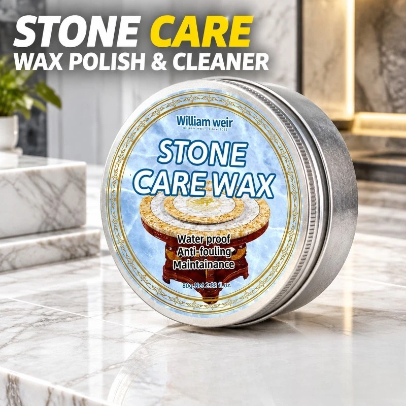 Rock Conditioning Balm Marble Buffing Ointment Countertop Stain Eraser Glazing Paste Granite Quartz Varnish Reviver Household