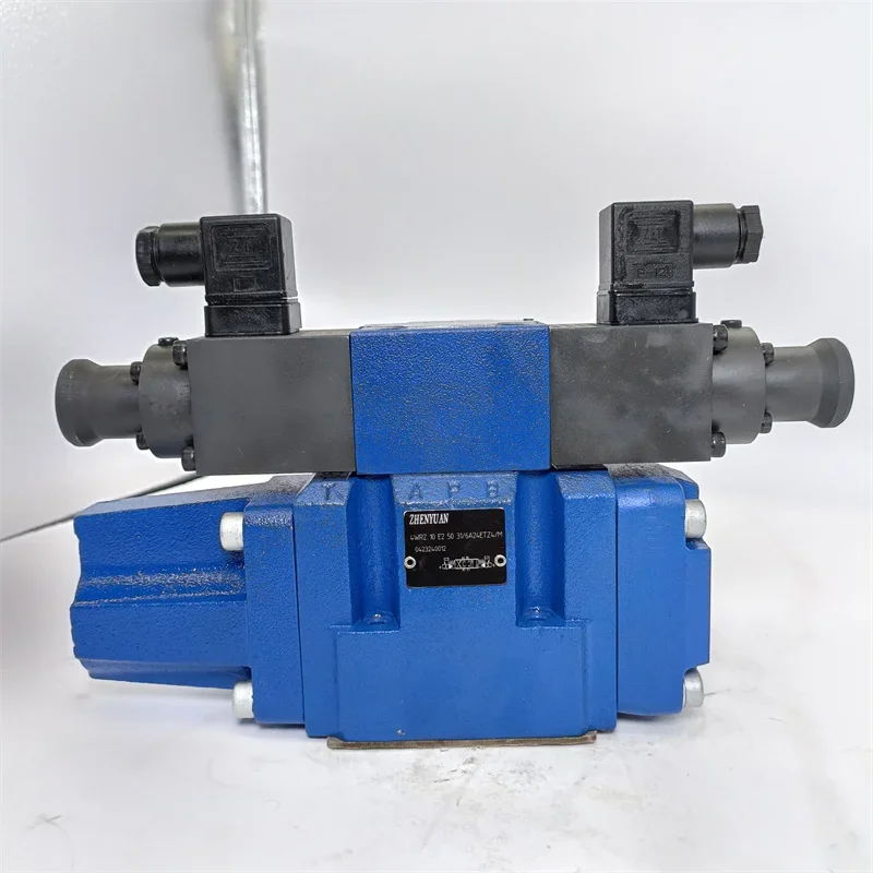 Hydraulic Proportional directional Valve 4WRZE25W9-220-7X/6EG24N9EK31/A1D3M 4WRZE25W8-220-7X/6EG24N9EK31/A1D3M 4WRZE Series 4WRZ