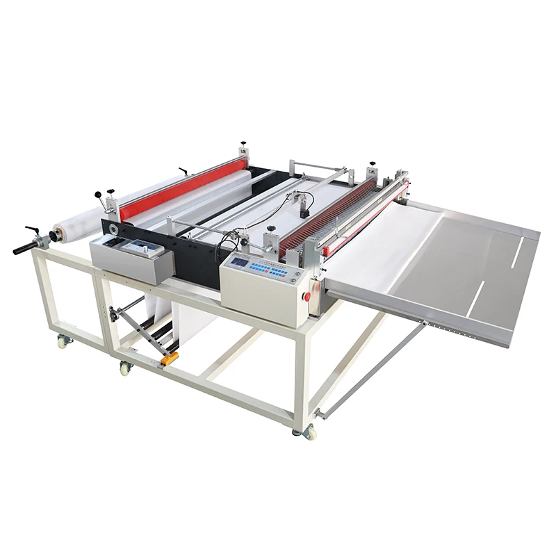 Manufacturer Supply High Efficiency Horizontal Cutting Machine Sheeter Machine