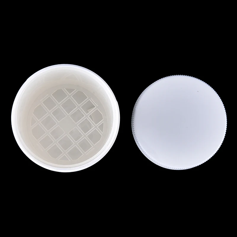 *3Pcs/Set Hearing Aids Drybox Drying Jar Dry Container Case Pot PP Material