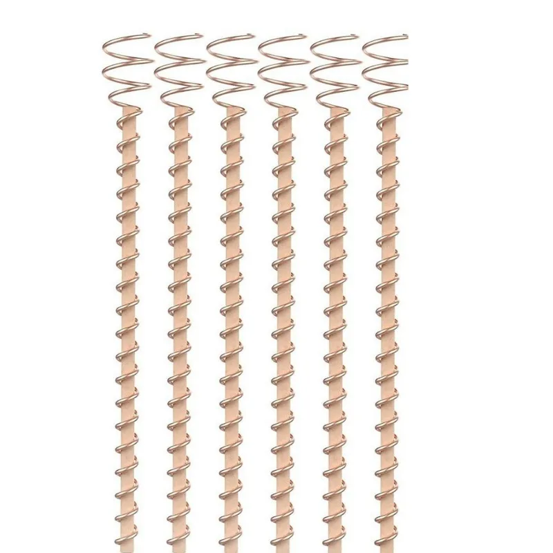 ALIM-Garden Stakes 6Pcs 12