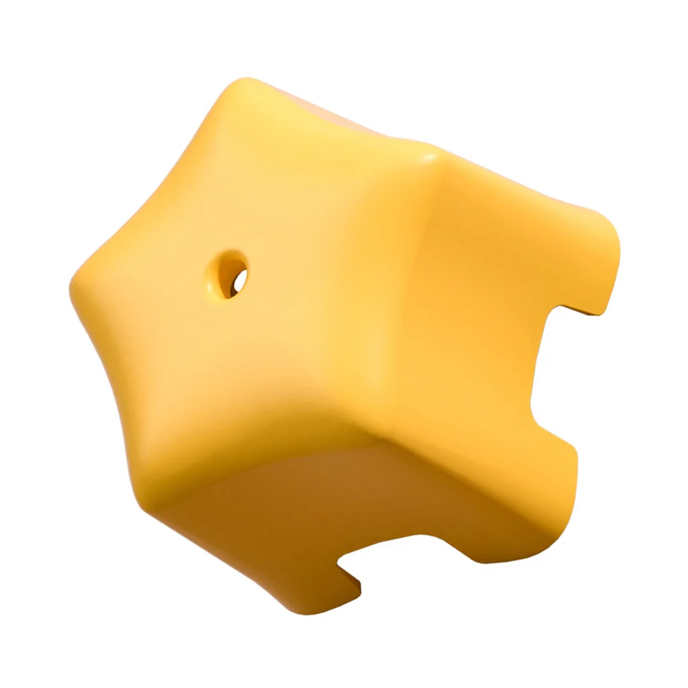 1 قطعة مقعد مضاد للانزلاق تصميم فريد من نوعه لون مشرق محمول خفيف الوزن الحاملة الحمام المنزل أنيق متعدد الاستخدامات