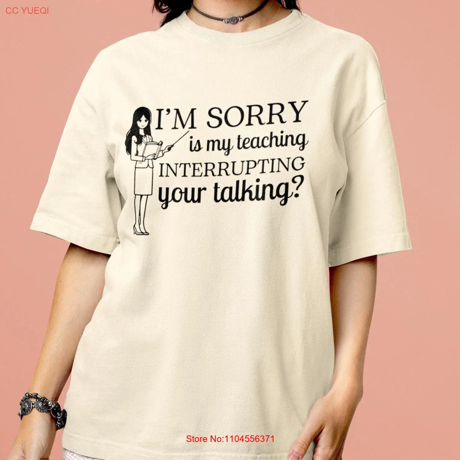 Teaching Interrupti…