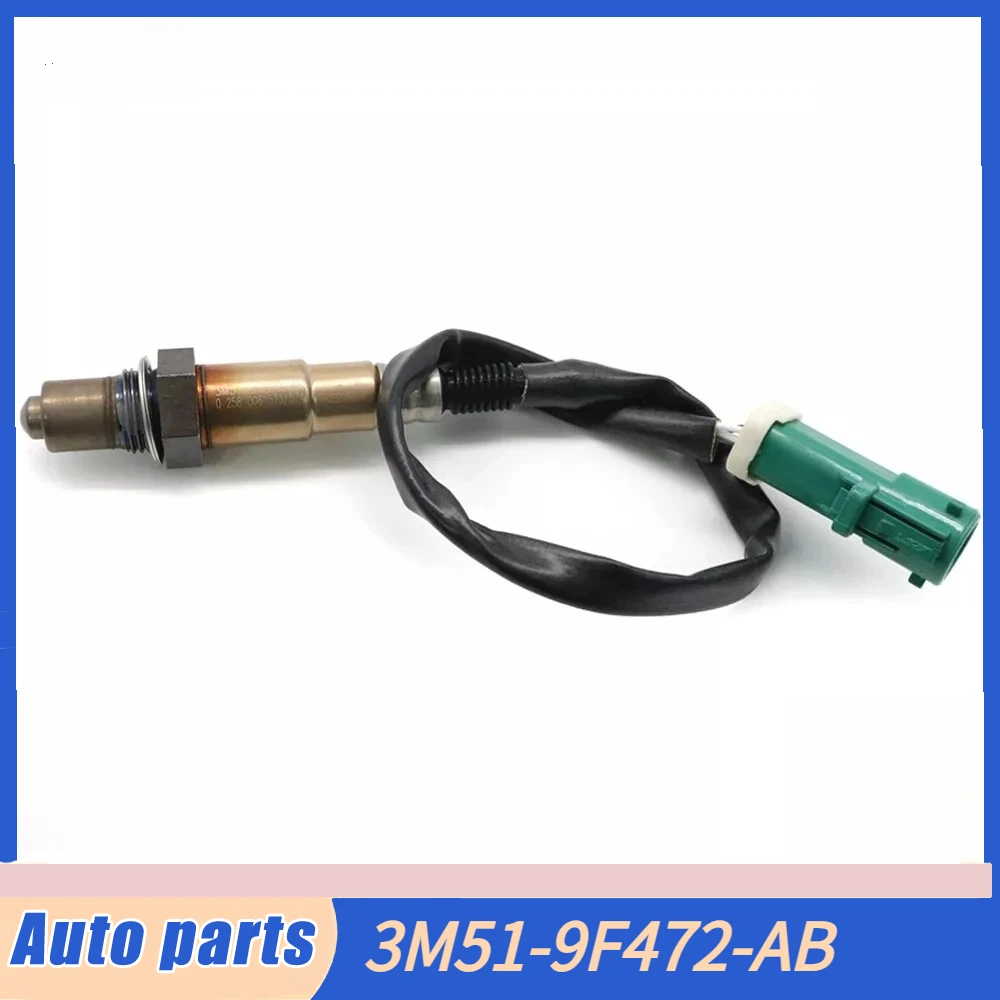 Air Fuel Ratio Lambda Probe Oxygen Sensor 3M51-9F472-AB 3M519F472AB For Ford Focus C-Max Fiesta V Volvo C30 S40 V50 3M519F472AA