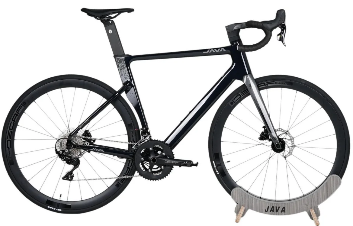 جافا SILURO6-TOP 24S 700c مع 7120 الصحن الهيدروليكي الفرامل الألومنيوم الإطار دراجة الرياضة دورة الكبار سباق الطريق الدراجة