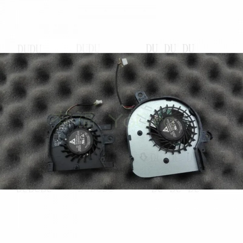 QW New Cooler for HP EliteBook Folio 1040 G2 CPU Cooling Fan KDB0505HC-DC34 -DC35