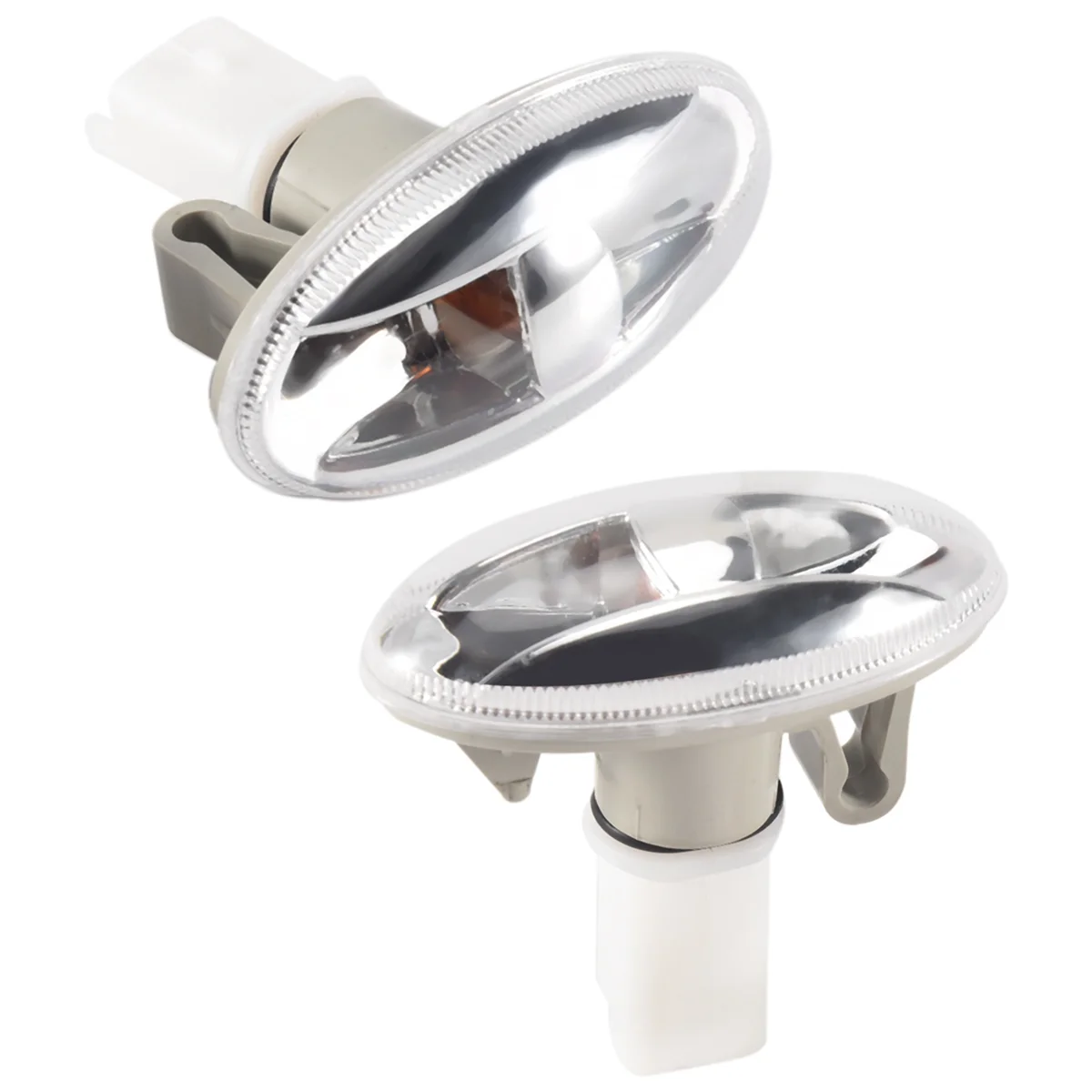 2 шт. автомобильный партнерский боковой указатель рулевого управления повторитель света для Peugeot 108 107 407 206 6325G3 для Citreon C1 C2 C3 Picasso