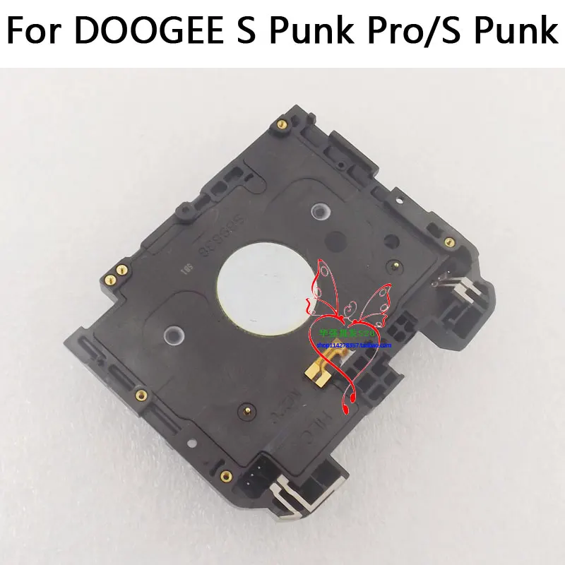 

Новый оригинальный динамик DOOGEE S Punk S Punk Pro, внутренний встроенный громкий динамик, зуммер, звуковой сигнал, коробка для смартфона DOOGEE S Punk
