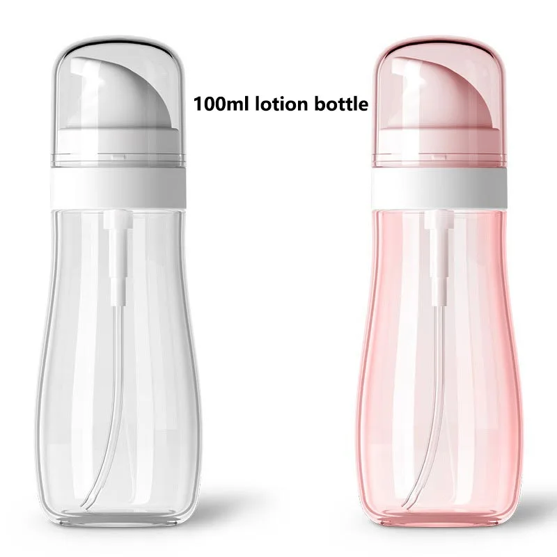 超微細ミストスプレーボトルローションボトル詰め替え可能なファインミストスプレークリーニング用小型アトマイザーミストトラベルアクセサリー