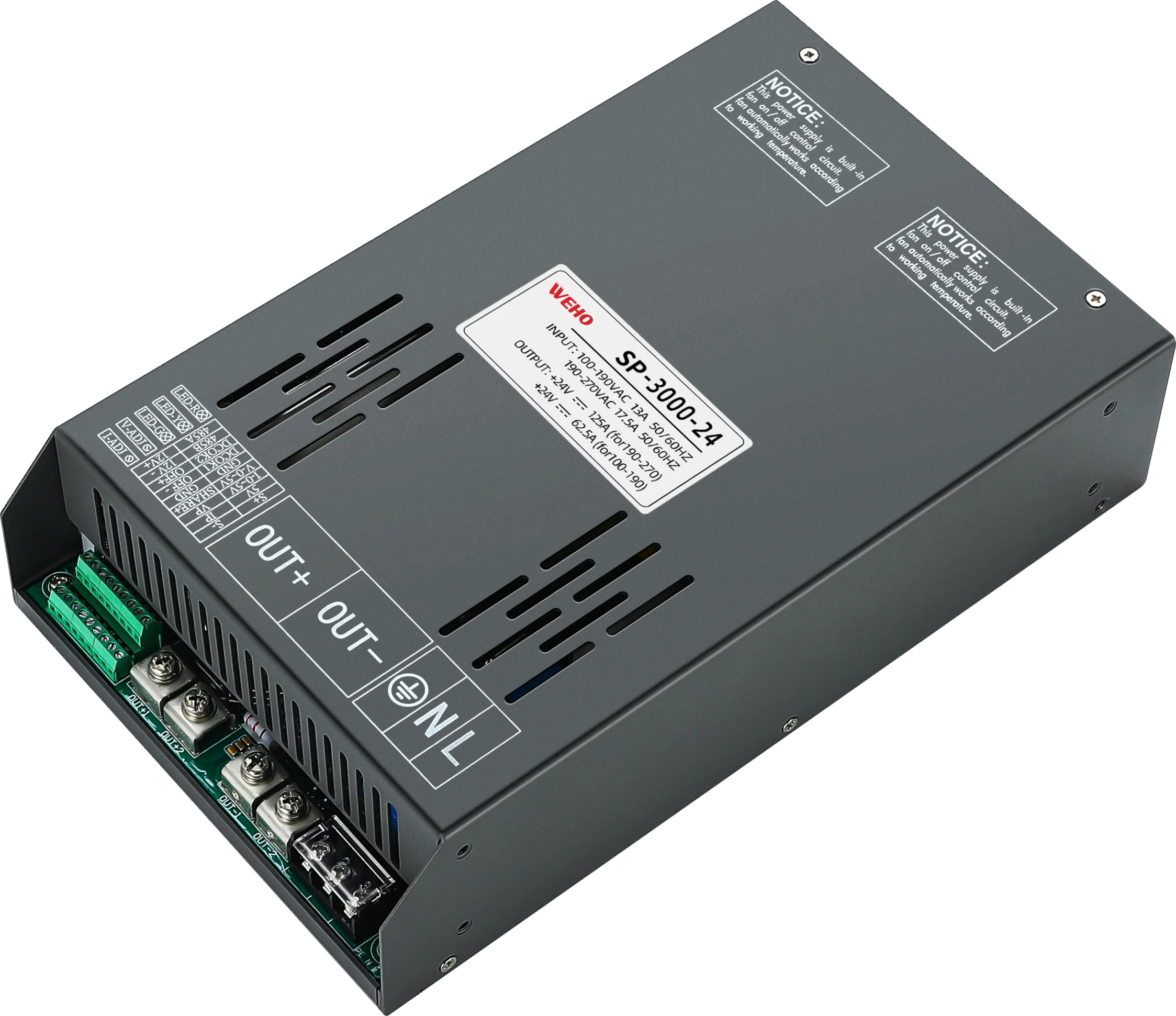 

30V AC to DC Adjustable Voltage and Current With PFC Charging Lithium Iron Phosphate Batteries Uav Power Supply