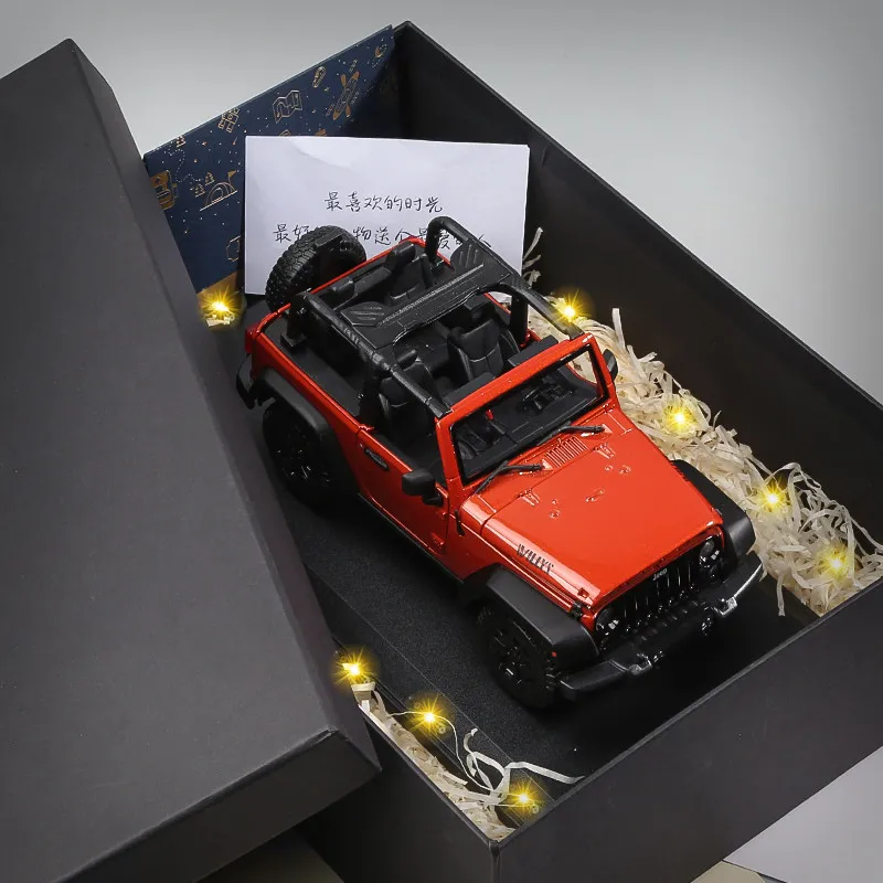 

Genuine Maisto Cars Toys For Collector 1:18 Hummer H2 Off-road Alloy Car Jeep HX Car Model Gift For Husband And Boyfriend Gift B
