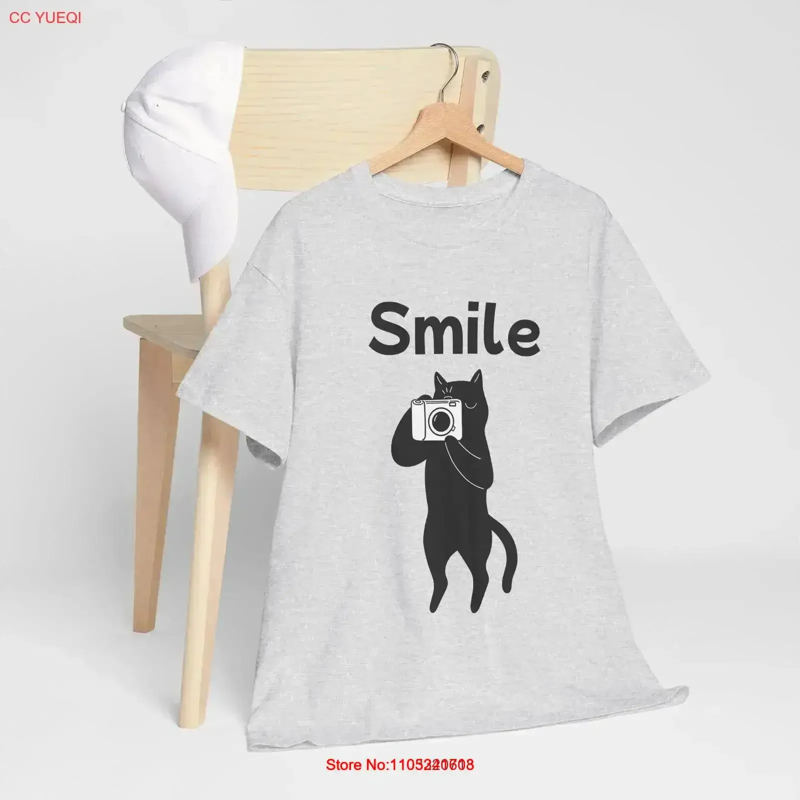 

Funny Cat Lover T Shirt for Crazy Lady Purrfect Mom Smile vintage Washed fashion designer clothes Stretched Casual vintage